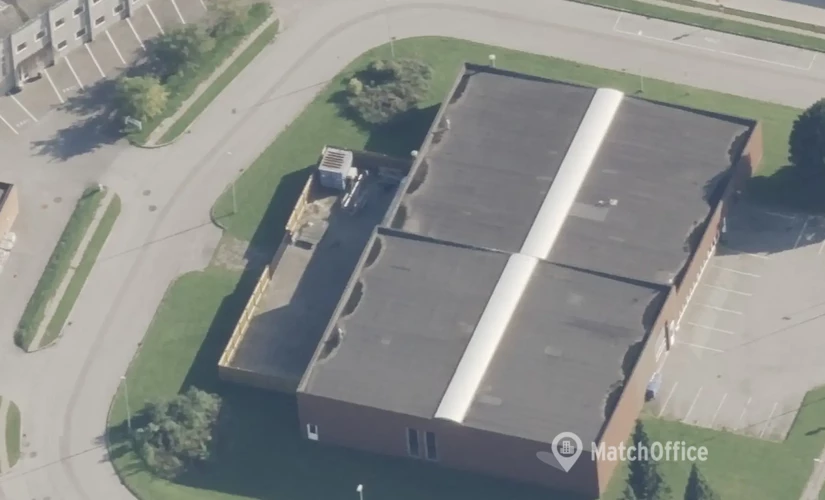 Lager / produktion Agenavej 43 2670 Greve