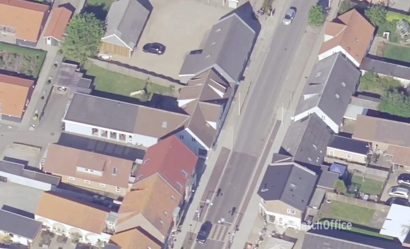 Bolig Bredgade 18A 6830 Nørre Nebel