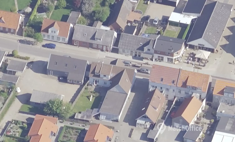 Bolig Bredgade 18A 6830 Nørre Nebel