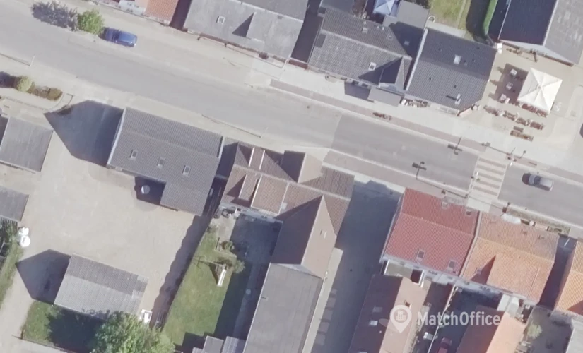 Bolig Bredgade 18A 6830 Nørre Nebel