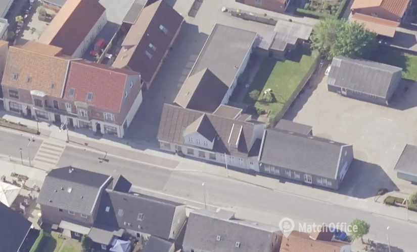 Bolig Bredgade 18A 6830 Nørre Nebel