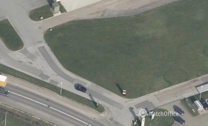 Lager til leje på Blomstervej 8, 8381 Tilst - 2290 m² | Foto 3 - Lokalebasen