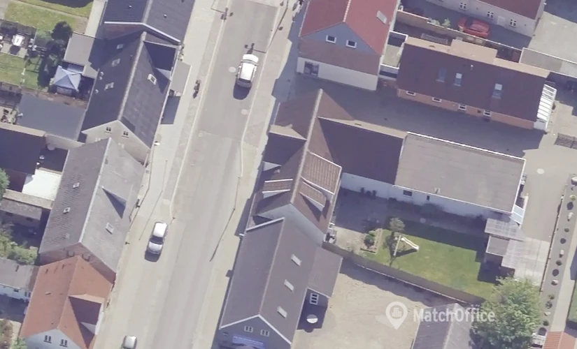 Bolig Bredgade 18A 6830 Nørre Nebel