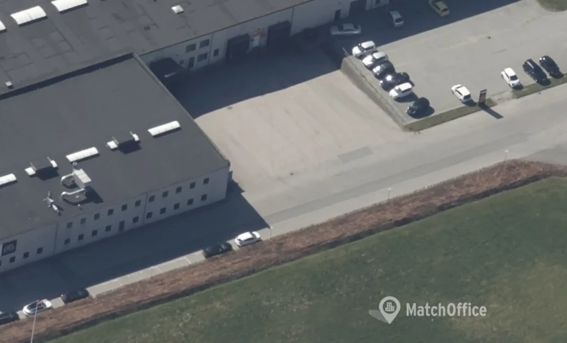 Lager til leje på Blomstervej 8, 8381 Tilst - 2290 m² | Foto 1 - Lokalebasen.dk