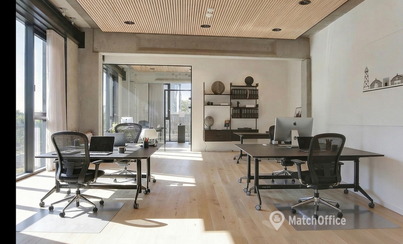 Kontor til leje på A. P. Møllers Allé 55, 2791 Dragør - 123 m² | Foto 0 - Lokalebasen