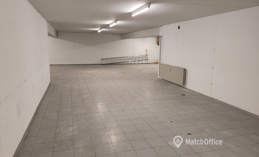 335 m² Commercial warehouse rental in Herfølge, Islandsvej 3 (4681) - 2 | MatchOffice