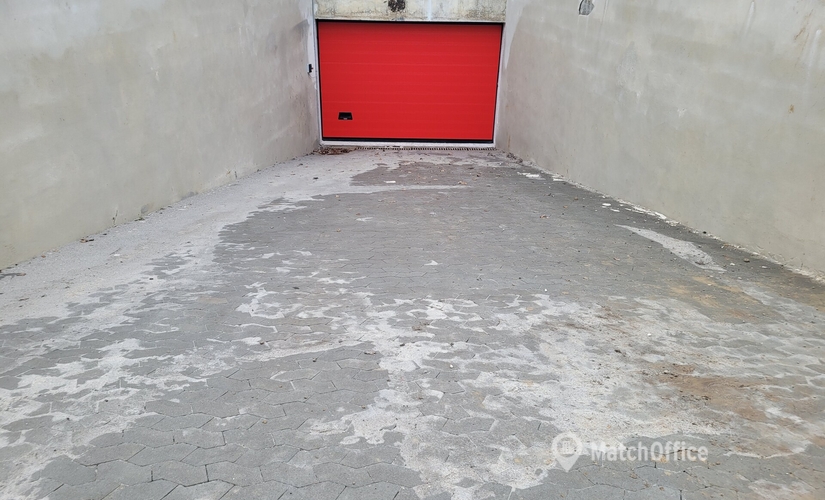 335 m² Warehouse storage rental in Herfølge, Islandsvej 3 (4681) - 1 | MatchOffice