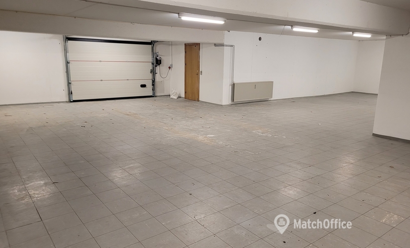 335 m² Workshop space rental in Herfølge, Islandsvej 3 (4681) - 3 | MatchOffice.com