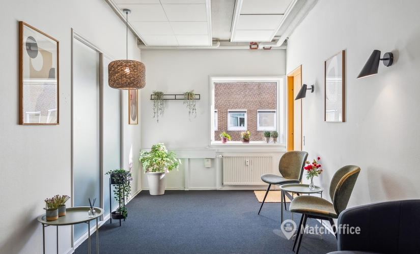 Kontorhotel på Thistedgade 6, 2630 Taastrup - 1 m² | Foto 0 - Lokalebasen.dk