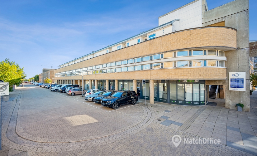 1 m² Serviced office in Taastrup, Thistedgade 6 (2630) - 4 | MatchOffice