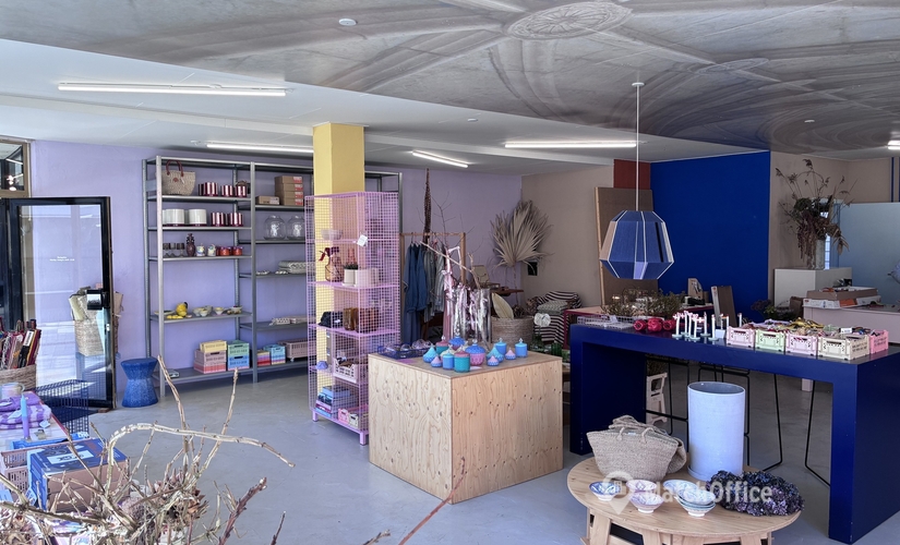 135 m² Store for rent in Herning, Skolegade 7 (7400) - 1 | MatchOffice