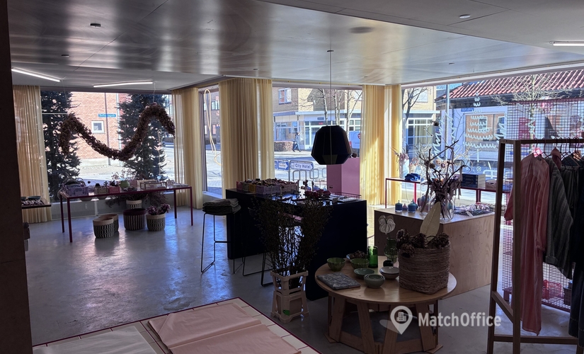 135 m² Store for rent in Herning, Skolegade 7 (7400) - 4 | MatchOffice.com