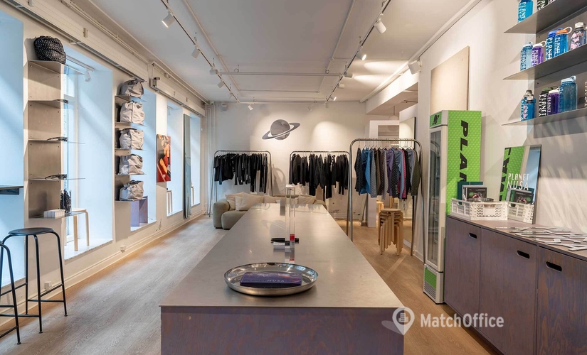 160 m² Shop for rent in Copenhagen City Center, Sankt Peders Stræde 30 (1453) - 0 | MatchOffice.com