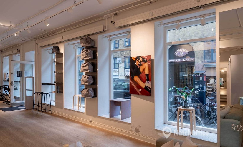 Butik til leje på Sankt Peders Stræde 30, 1453 København K - 160 m² | Foto 1 - Lokalebasen