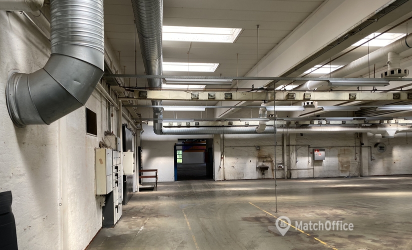 4912 m² Office warehouse rental in Nordborg, Mellemvej 20 (6430) - 2 | MatchOffice.com