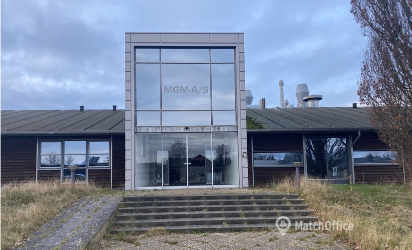 Lager til leje på Mellemvej 20, 6430 Nordborg - 4912 m² | Foto 1 - Lokalebasen