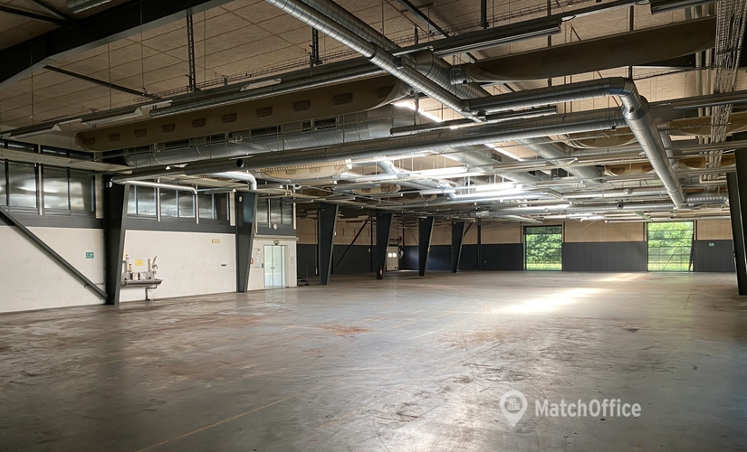 Lager til leje på Mellemvej 20, 6430 Nordborg - 4912 m² | Foto 4 - Lokalebasen