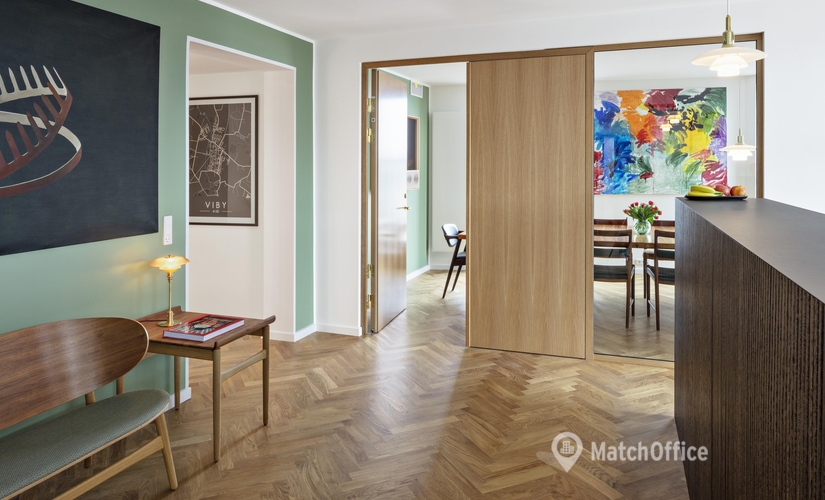 Kontor til leje på Østergade 27, 1100 København K - 20 m² | Foto 1 - Lokalebasen.dk