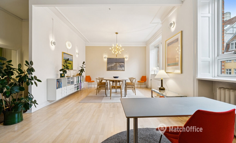 Office Gammel Mønt 12 1117 Copenhagen City Center