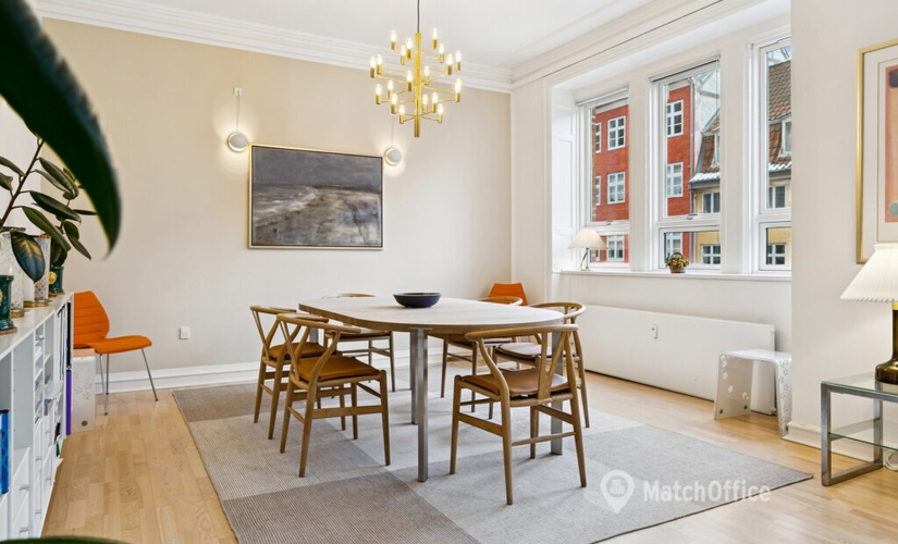 Kontor til leje på Gammel Mønt 12, 1105 København K - 125 m² | Foto 3 - Lokalebasen