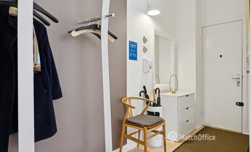 Office Gammel Mønt 12 1117 Copenhagen City Center