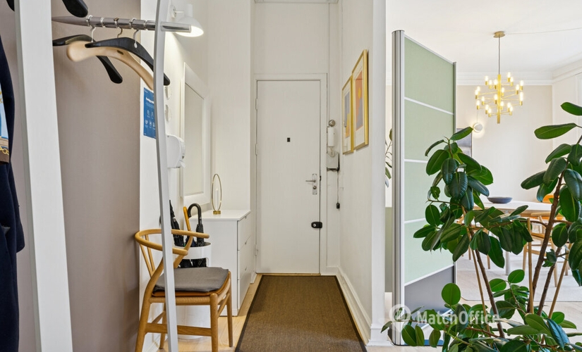 Office Gammel Mønt 12 1117 Copenhagen City Center