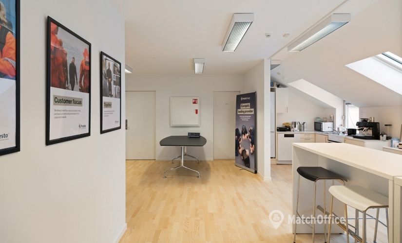 Kontor til leje på Rosenkæret 13, 2860 Søborg - 290 m² | Foto 2 - Lokalebasen.dk