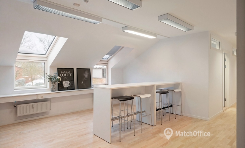 Kontor til leje på Rosenkæret 13, 2860 Søborg - 290 m² | Foto 1 - Lokalebasen