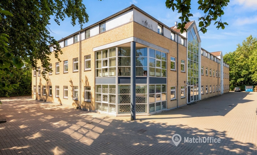 Kontor til leje på Rosenkæret 13, 2860 Søborg - 288 m² | Foto 2 - Lokalebasen