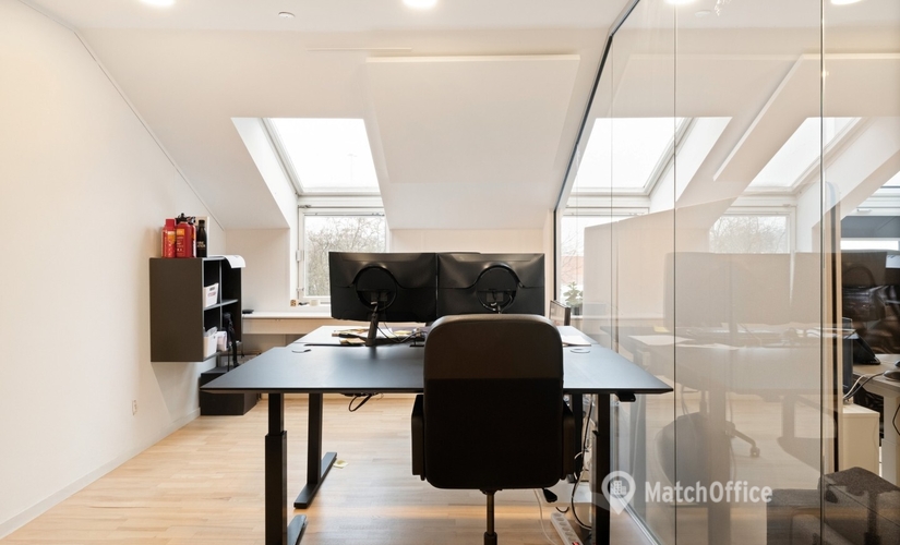 Kontor til leje på Rosenkæret 13, 2860 Søborg - 288 m² | Foto 3 - Lokalebasen.dk