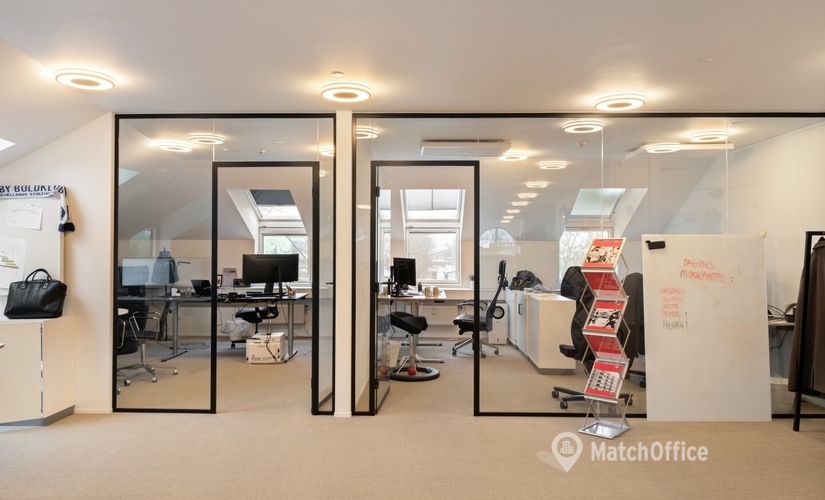 Office Rosenkæret 13 2860 Soborg