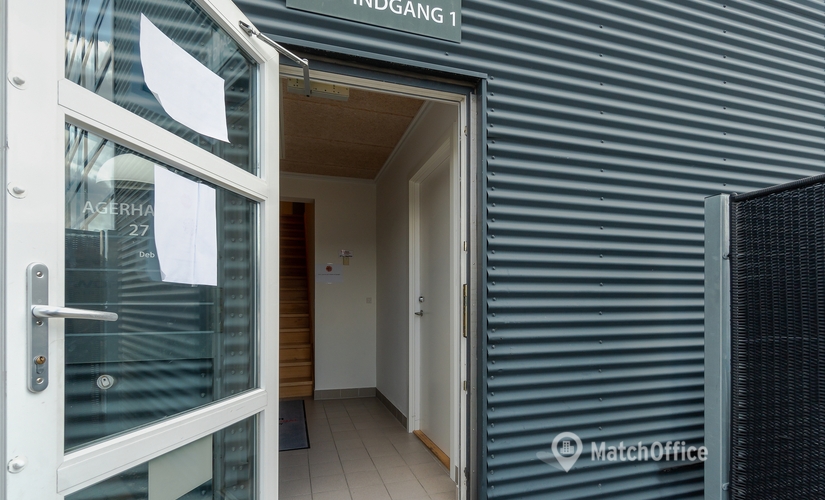 Office Agerhatten 27B, indg.1, st.tv 5220 Odense SO