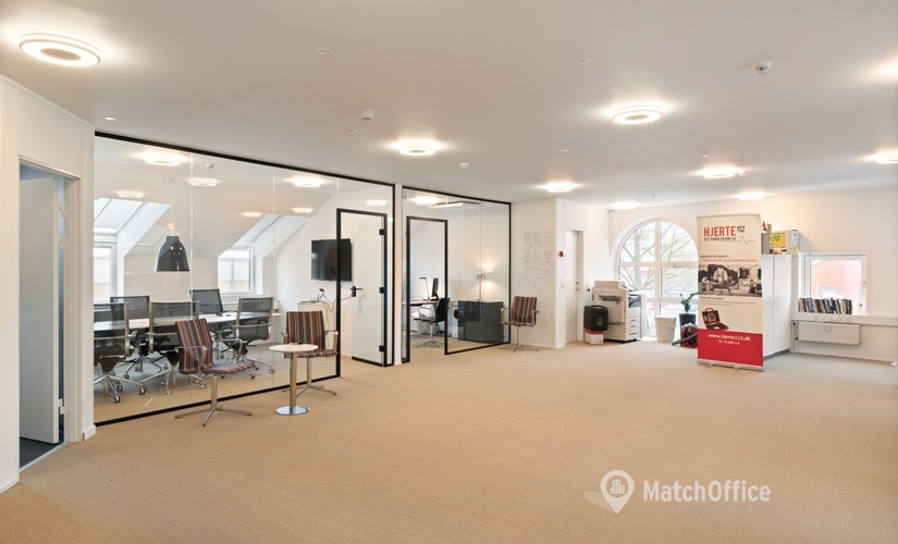 Kontor til leje på Rosenkæret 13, 2860 Søborg - 288 m² | Foto 1 - Lokalebasen