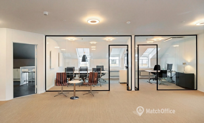 Office Rosenkæret 13 2860 Soborg