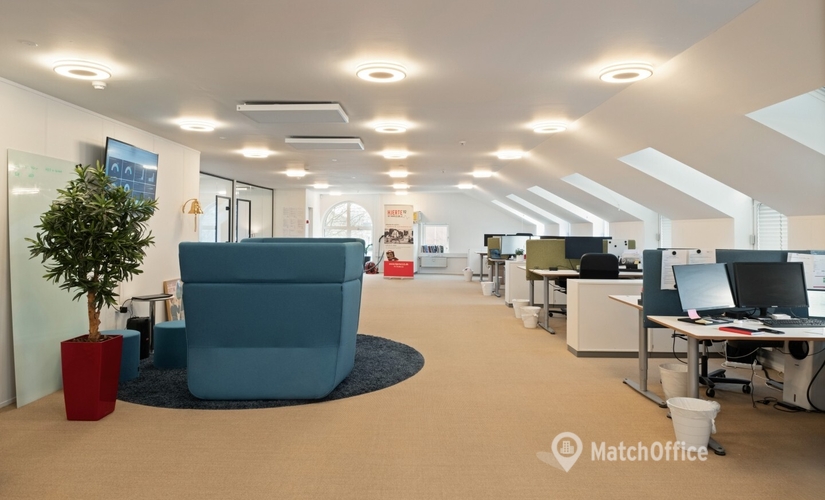 Kontor til leje på Rosenkæret 13, 2860 Søborg - 288 m² | Foto 0 - Lokalebasen