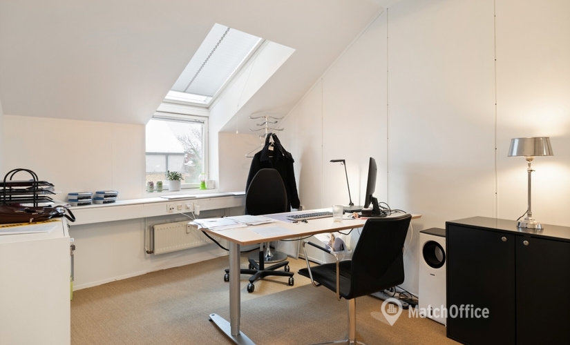 Kontor til leje på Rosenkæret 13, 2860 Søborg - 288 m² | Foto 4 - Lokalebasen.dk