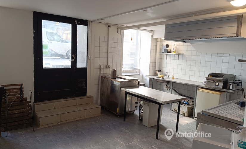 63 m² Store for rent in Copenhagen City Center, Sølvgade 91 (1307) - 0 | MatchOffice