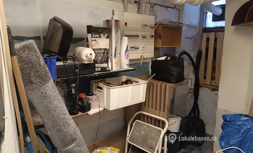 Butik til leje på Sølvgade 91, 1307 København K - 63 m² | Foto 4 - Lokalebasen.dk