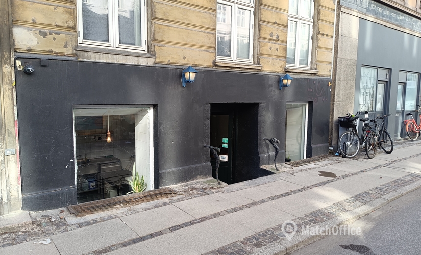 Butik til leje på Sølvgade 91, 1307 København K - 63 m² | Foto 1 - Lokalebasen