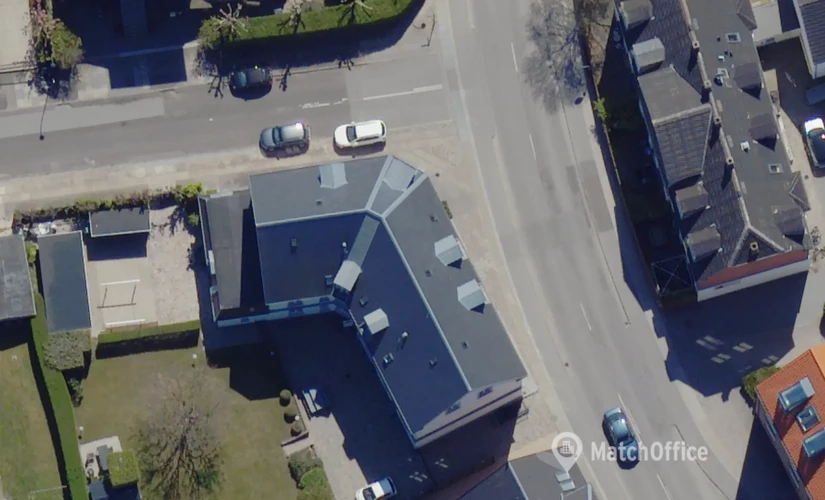 Kontor til leje på Fredensvej 42, 2920 Charlottenlund - 72 m² | Foto 0 - Lokalebasen