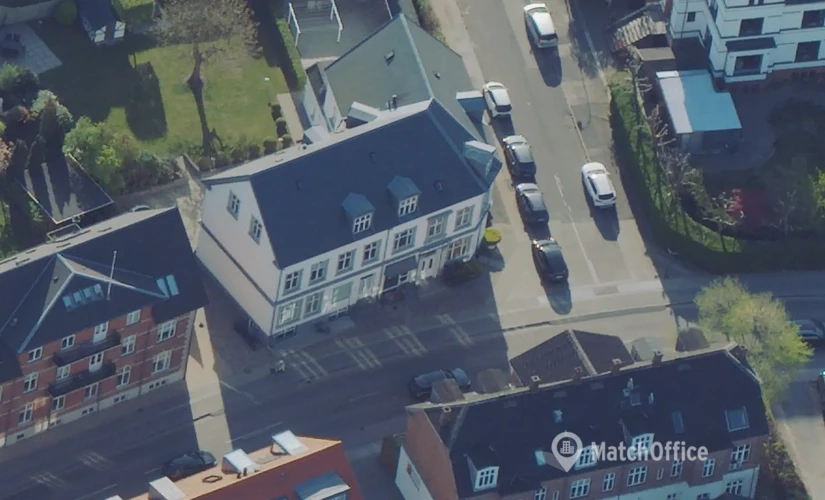 Kontor til leje på Fredensvej 42, 2920 Charlottenlund - 72 m² | Foto 3 - Lokalebasen
