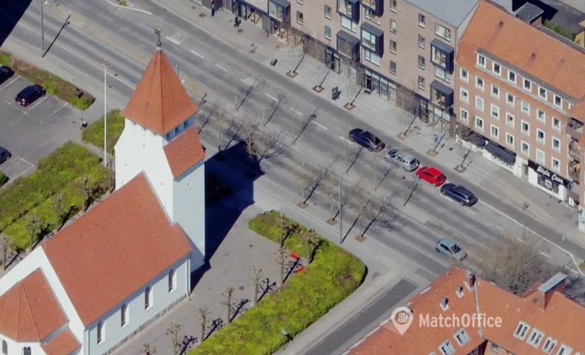 Kontor til leje på Søborg Hovedgade 98C, 2860 Søborg - 89 m² | Foto 0 - Lokalebasen