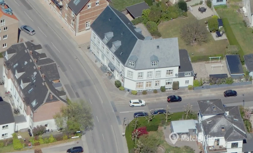 Kontor til leje på Fredensvej 42, 2920 Charlottenlund - 72 m² | Foto 0 - Lokalebasen