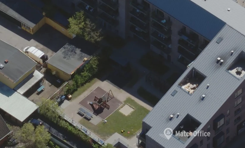 Kontor til leje på Søborg Hovedgade 98C, 2860 Søborg - 89 m² | Foto 1 - Lokalebasen