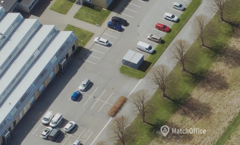 Kontor til leje på Lollandsvej 4A, 7400 Herning - 27 m² | Foto 2 - Lokalebasen.dk