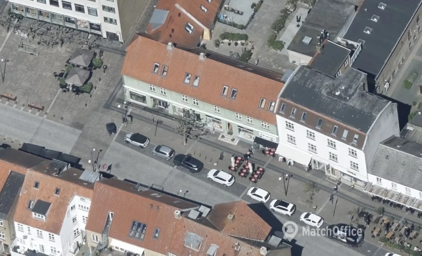 Butik til leje på Ahlgade 53, 4300 Holbæk - 120 m² | Foto 0 - Lokalebasen