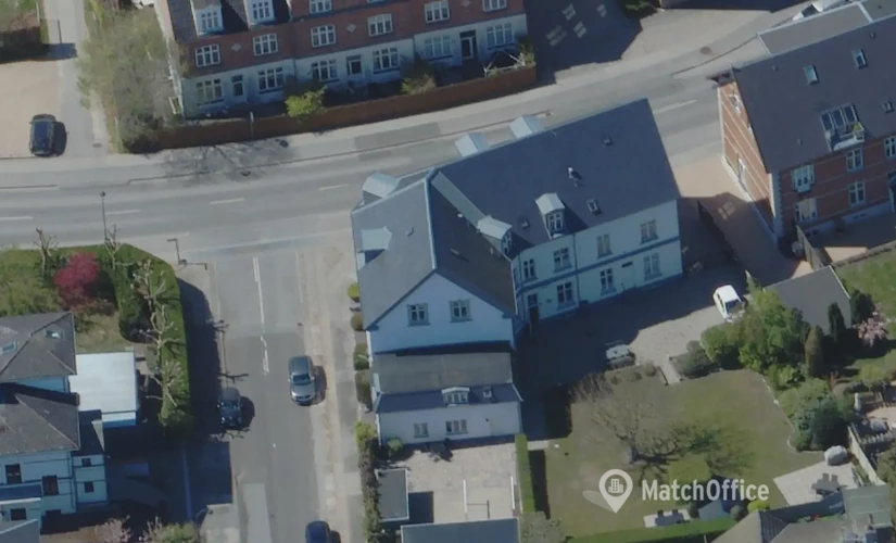 Kontor til leje på Fredensvej 42, 2920 Charlottenlund - 72 m² | Foto 2 - Lokalebasen