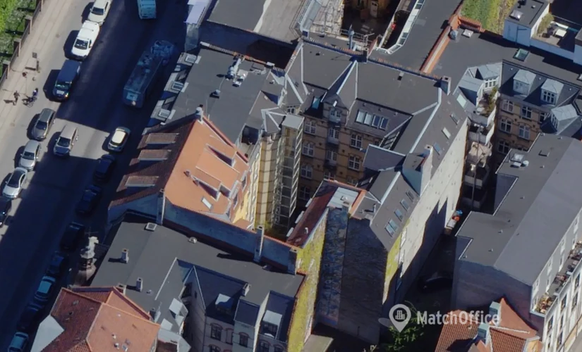 120 m² Commercial shop for rent in Copenhagen City Center, Gothersgade 101B (1123) - 0 | MatchOffice