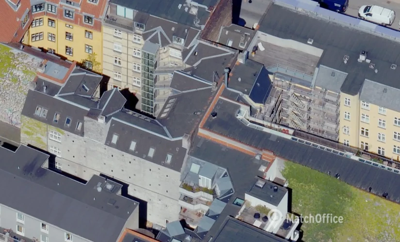 120 m² Store for rent in Copenhagen City Center, Gothersgade 101B (1123) - 0 | MatchOffice.com