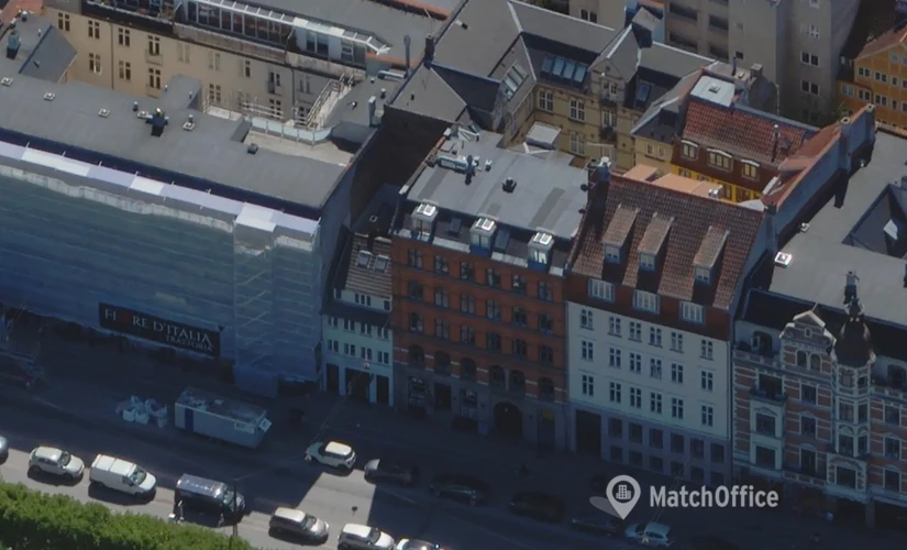 120 m² Commercial shop for rent in Copenhagen City Center, Gothersgade 101B (1123) - 1 | MatchOffice